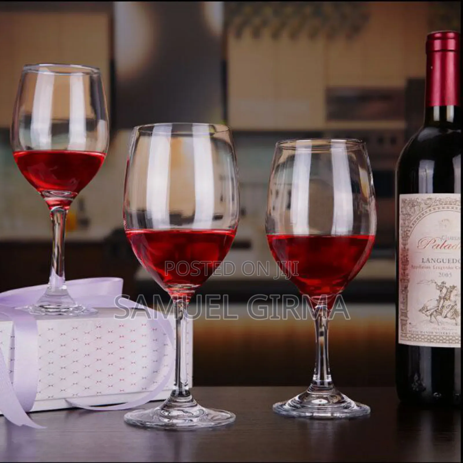 Wine Glass Beautiful  