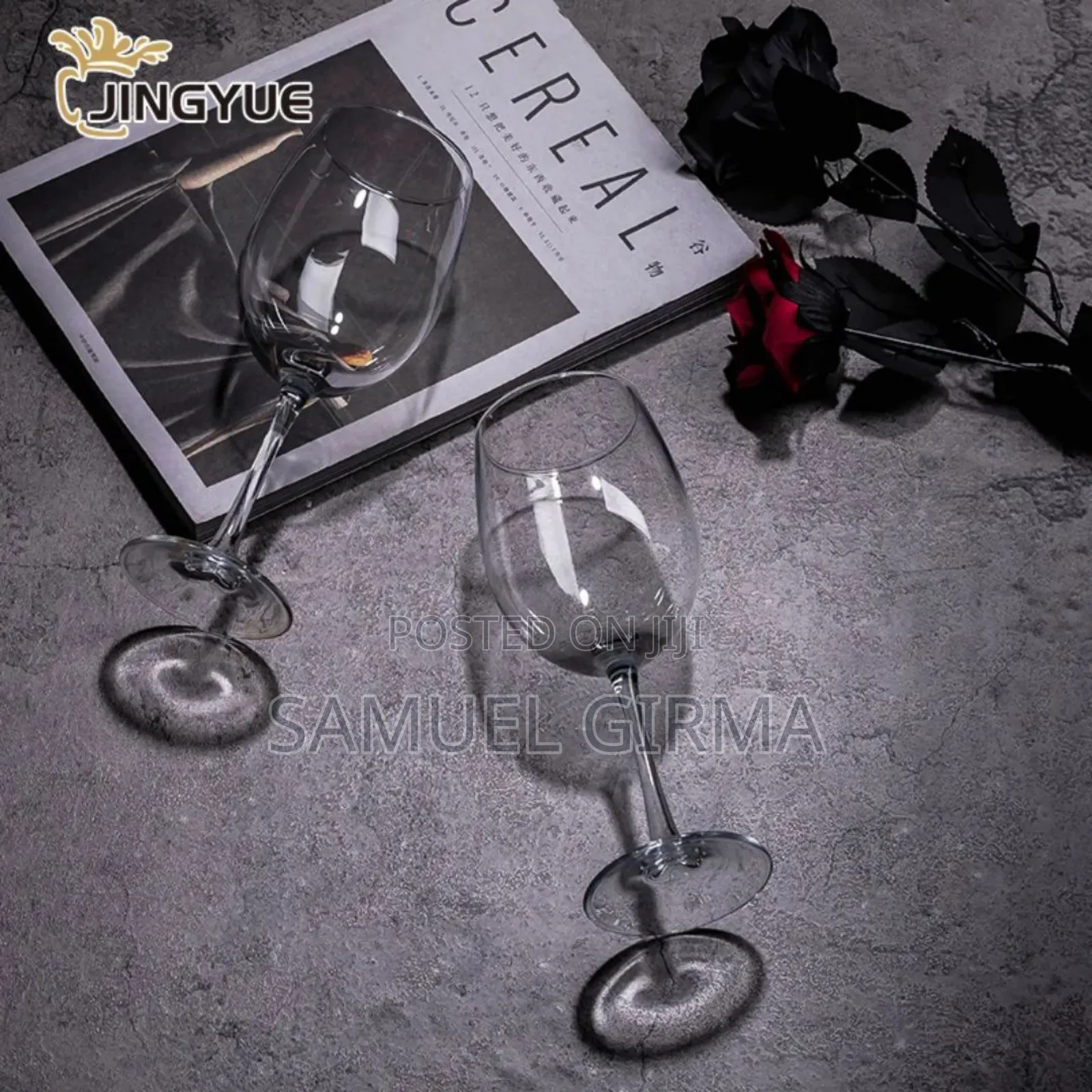 Wine Glass Beautiful  