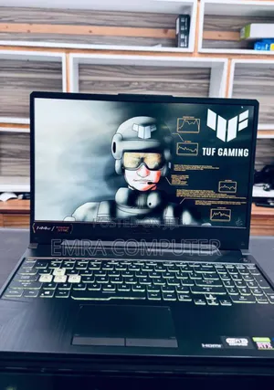 New Laptop Asus TUF Gaming A15 16GB Intel Core I7 SSD 512GB