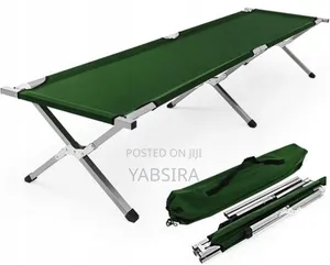 Camping Bed