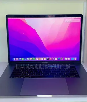 New Laptop Apple MacBook Pro 2017 16GB Intel Core I7 SSD 512GB