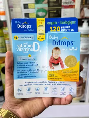 Baby D Drop