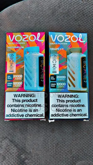 Hokah Vape 20,000 Puff Big Discount