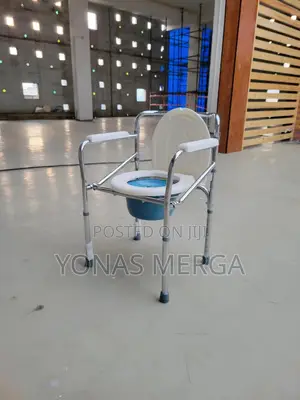 Toilet Chair两፴commode Wheelchair崖ةpopo+Pot Chair0仗multi-Purpose Chair
