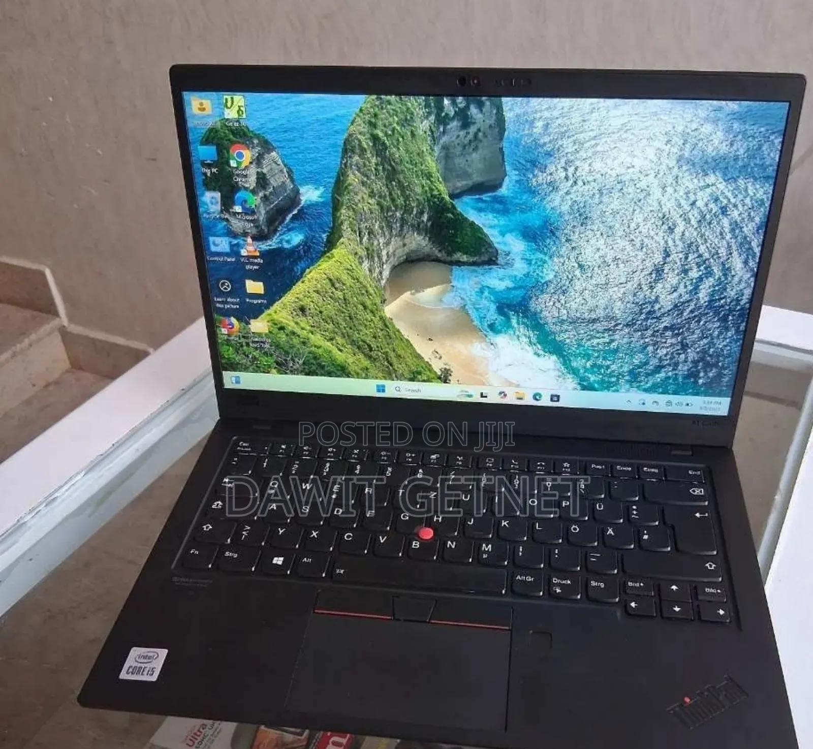 New Laptop HP Pavilion 15 16GB Intel Core I7 SSD 512GB
