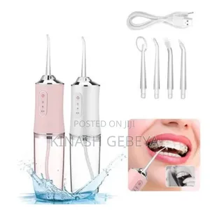 4in1 Portable Dental Water Flosser