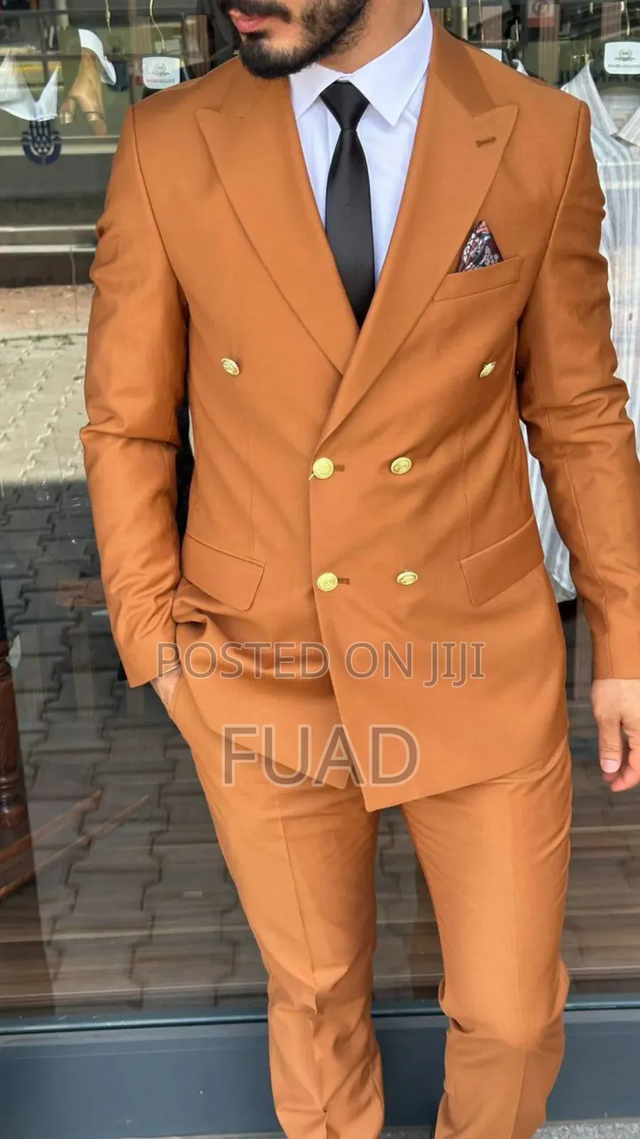 የቱርክ Orginal Suit 12 ሺ