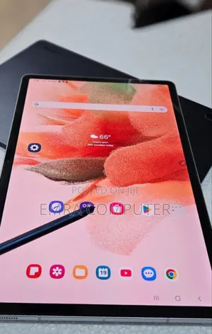 New Samsung Galaxy Tab S7 64 GB Black