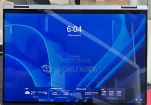 New Laptop Lenovo Yoga 7i 16GB Intel Core i7 SSD 1T