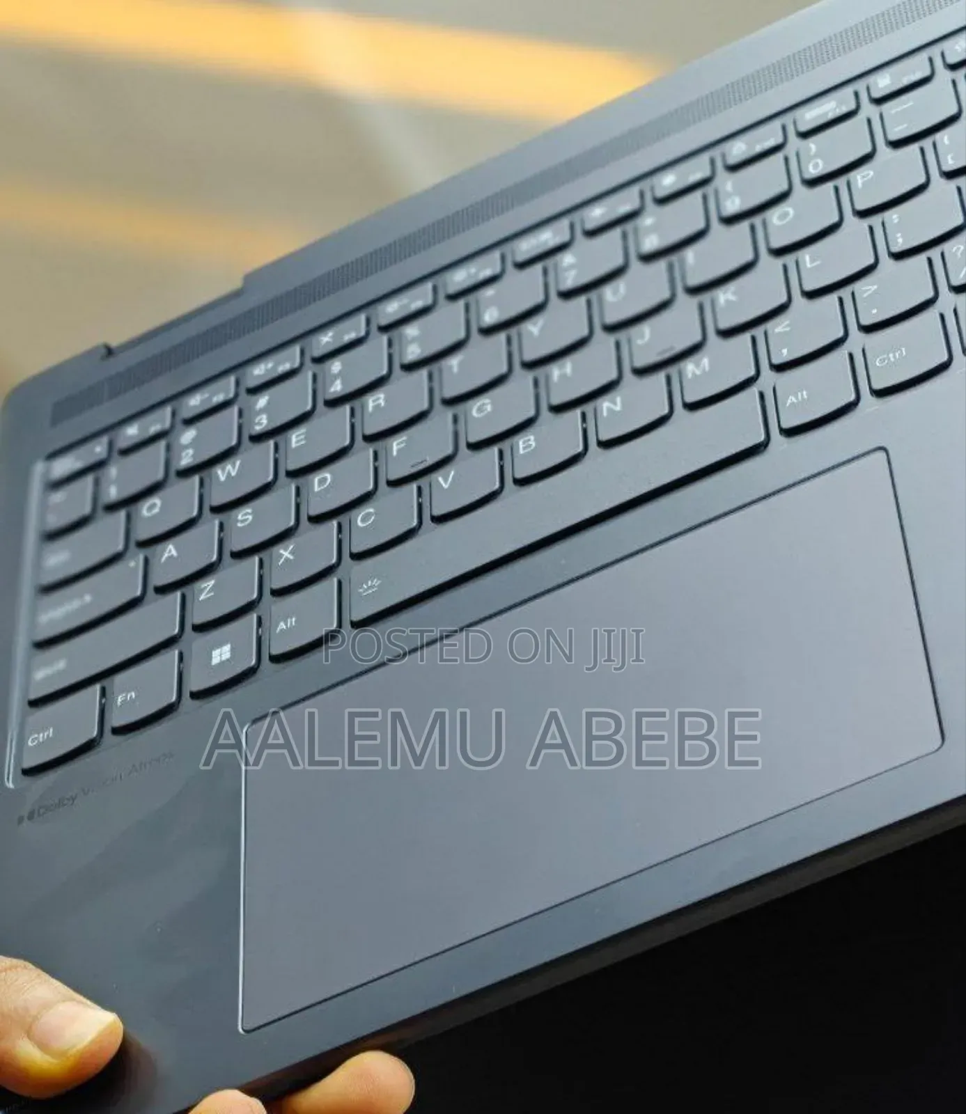 New Laptop Lenovo Yoga 7i 16GB Intel Core i7 SSD 1T