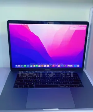 New Laptop Apple MacBook Pro 2019 16GB Intel Core I7 SSD 512GB