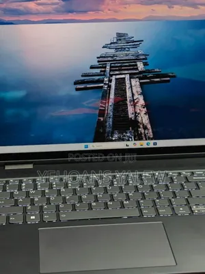 New Laptop Lenovo Yoga 7i 16GB Intel Core I7 SSD 1T