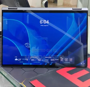 New Laptop Lenovo Yoga 7i 16GB Intel Core I7 SSD 1T
