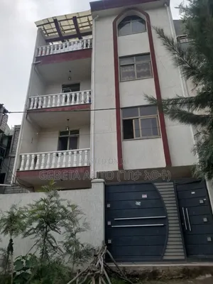 Furnished 5bdrm House in Alem Bank, Akaky Kaliti for sale