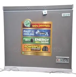 Seco Chest Freezer 390