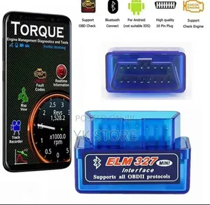 Obd 2 Scanner Elm327 Car Diagnostic