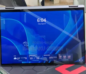 New Laptop Lenovo Yoga 7i 16GB Intel Core I7 SSD 1T