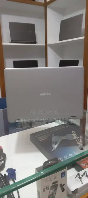 New Laptop Mecer 4GB Intel Celeron SSD 512GB