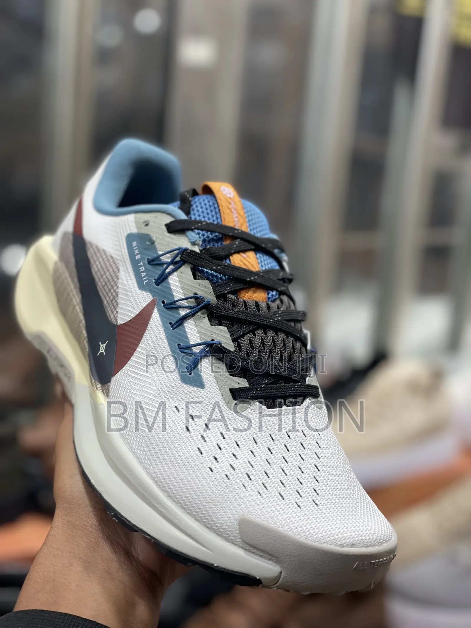 Nike Trail Sport Running Men’S Sneakers