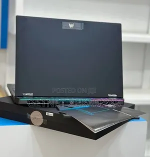 New Laptop Acer Predator Helios 300 16GB Intel Core I9 SSD 1T