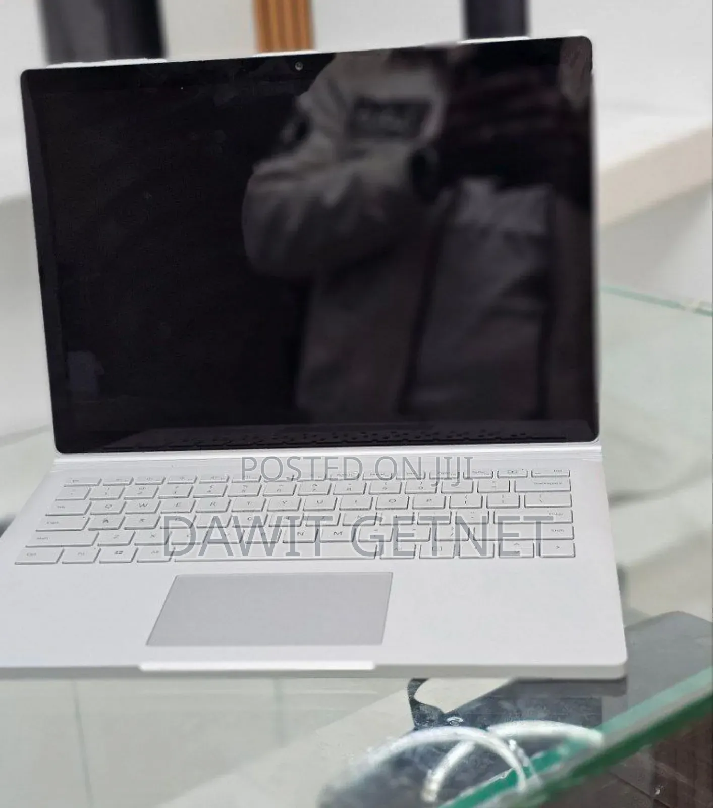 New Laptop Microsoft Surface Pro 7 16GB Intel Core I7 SSD 512GB