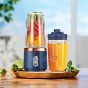 Portable Charger Juicer