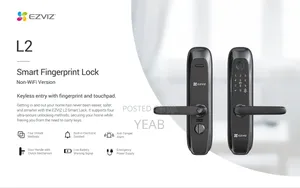 Smart Home Lock