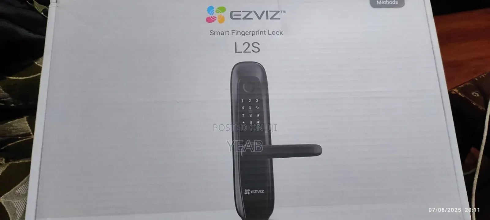 Smart Home Lock