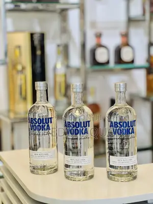 Absolut Vodka