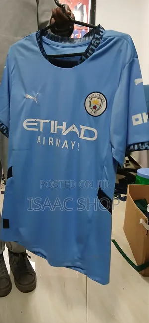 Premiere League Jersey
