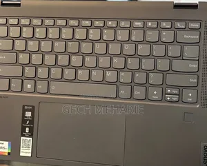New Laptop Lenovo IdeaPad Flex 14 16GB Intel Core I5 SSD 512GB