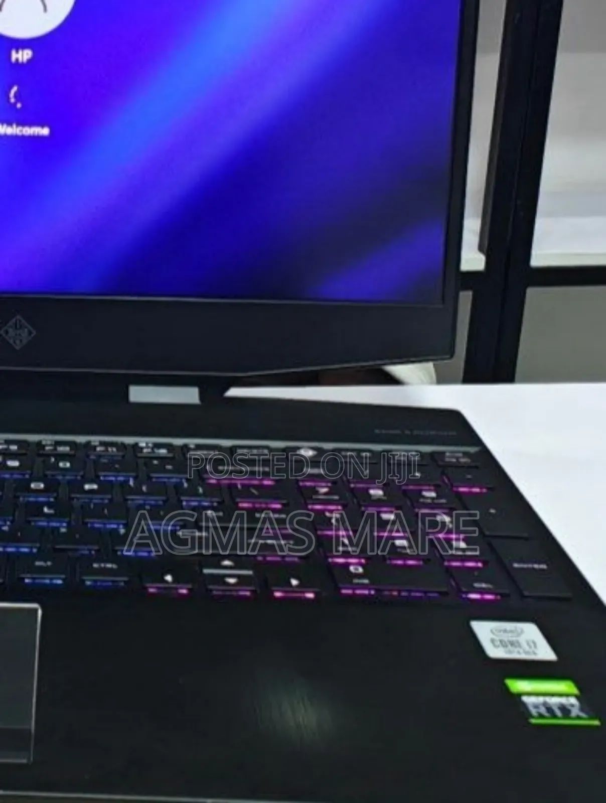 New Laptop HP Omen X 16GB Intel Core I7 SSD 512GB