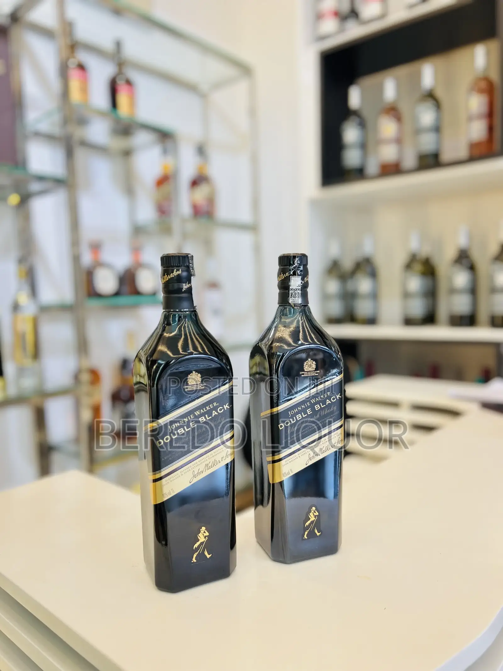 Double Black
