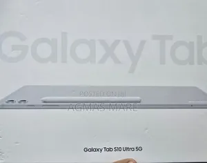 New Samsung Galaxy Tab S10 Ultra 256 GB