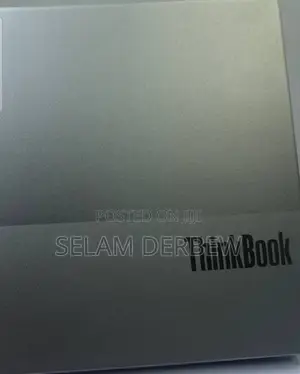 New Laptop Lenovo Thinkbook 14 16GB Intel Core I7 SSD 512GB