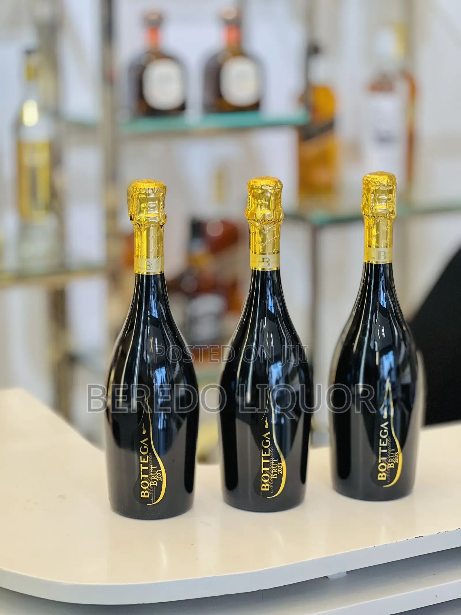 Bottega Champagne