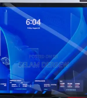 New Laptop Lenovo Yoga 7i 16GB Intel Core I7 SSD 1T