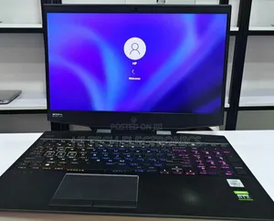 New Laptop HP Omen X 16GB Intel Core I7 SSD 512GB