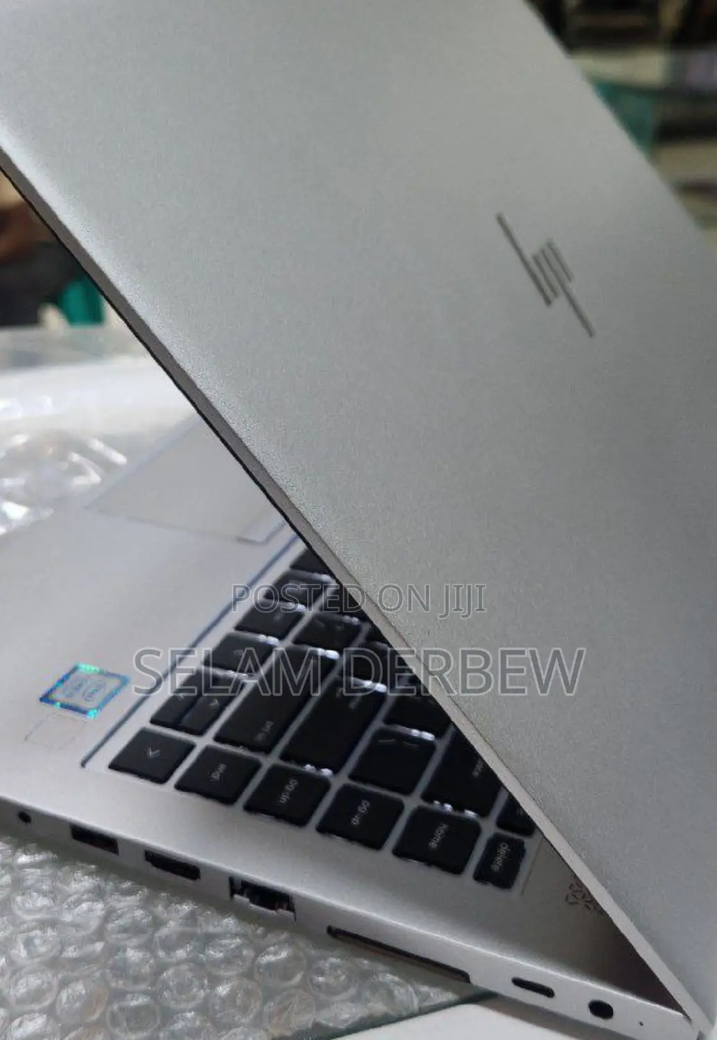 New Laptop HP EliteBook 840 G6 8GB Intel Core I5 SSD 256GB
