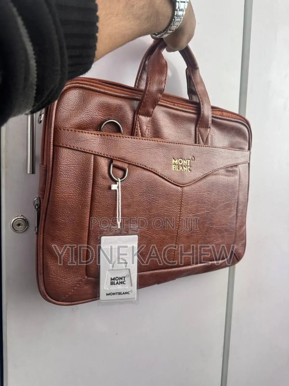 Mont Blanc for Him