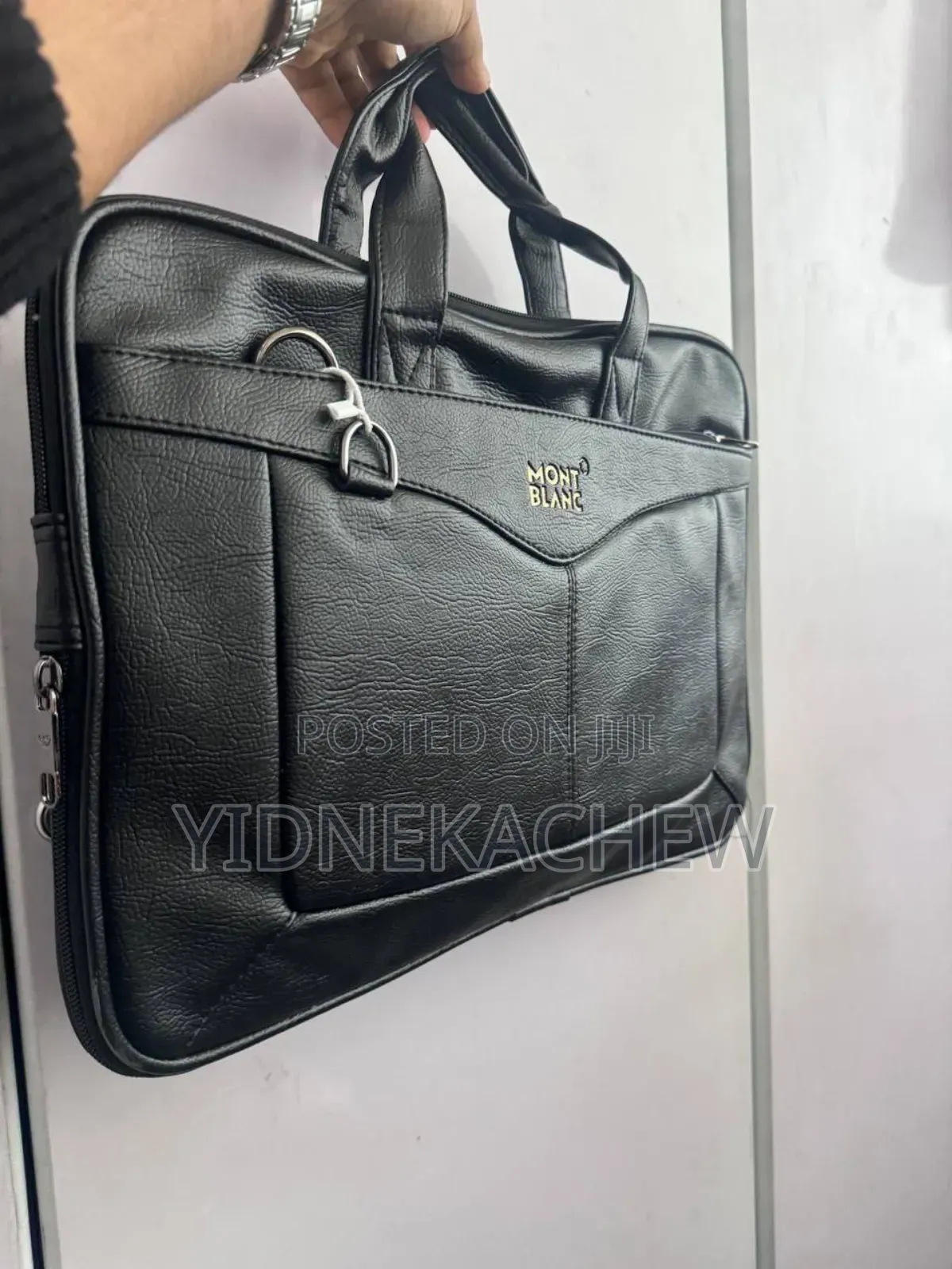 Mont Blanc for Him