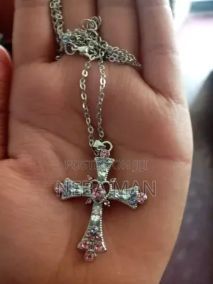 Y2k Neck Chain