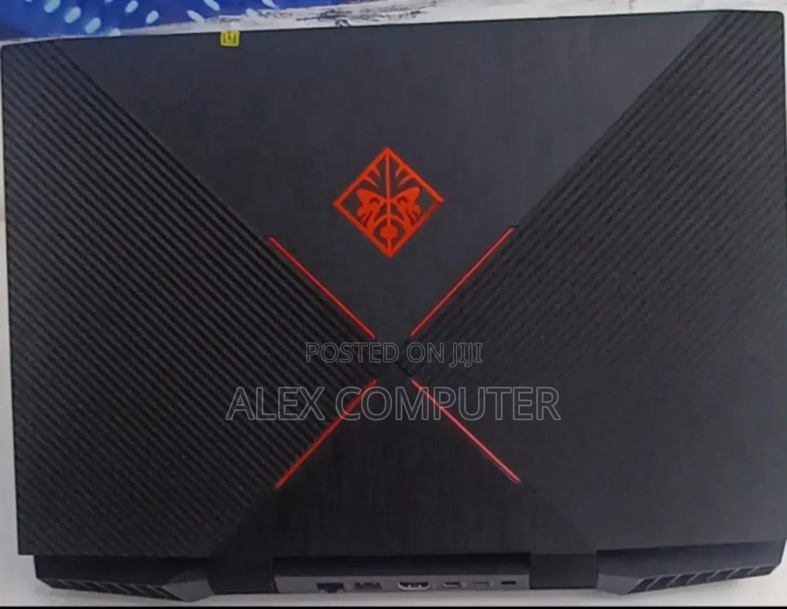 New Laptop HP Omen X 16GB Intel Core I7 SSD 512GB