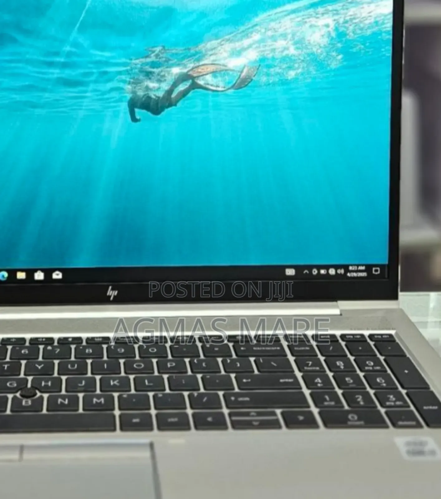 New Laptop HP EliteBook 850 16GB Intel Core I7 SSD 512GB