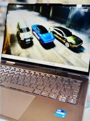 New Laptop Lenovo Yoga 2 16GB Intel Core I5 SSD 512GB
