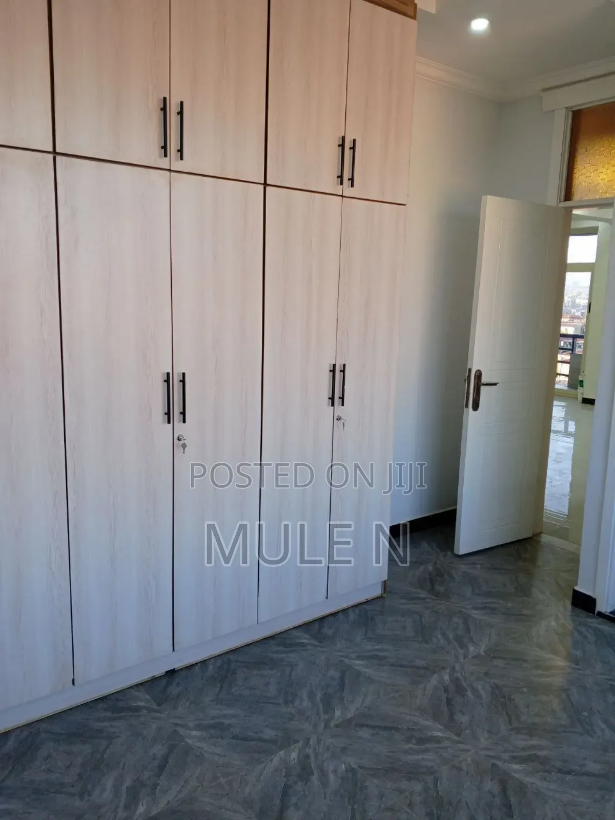 Furnished 3bdrm Condo in Ayat 49 (40/60), Bole for sale