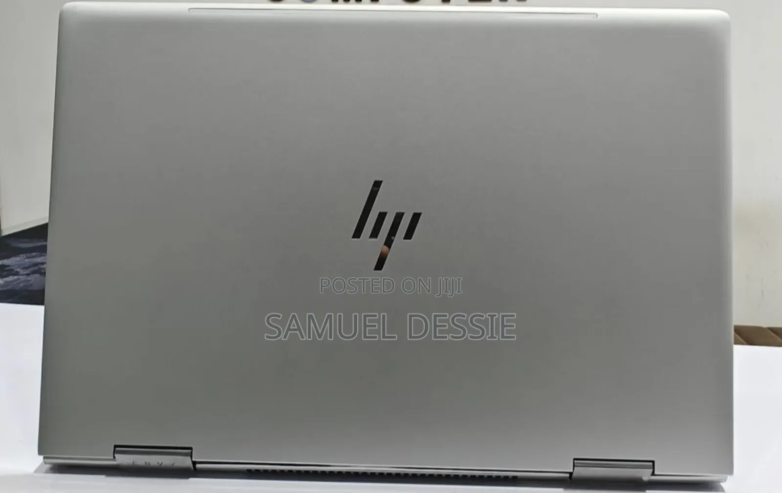 New Laptop HP Envy X360 8GB Intel Core I5 SSD 512GB