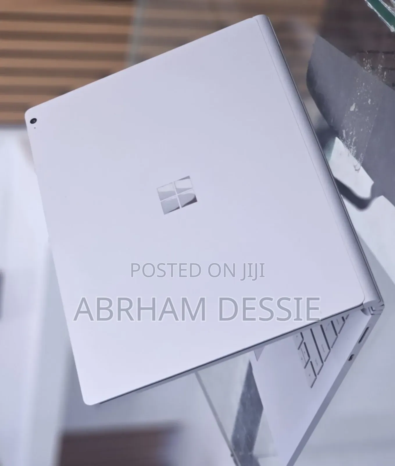 New Laptop Microsoft Surface Book 3 16GB Intel Core I7 SSD 256GB
