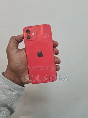 Apple iPhone 12 64 GB Red