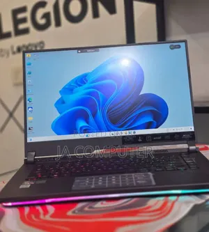 New Laptop Asus ROG Strix G15 16GB AMD Ryzen 9 SSD 1T